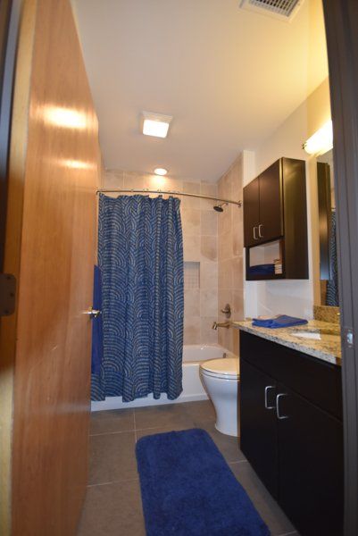 Bathroom | East End Village Apartments