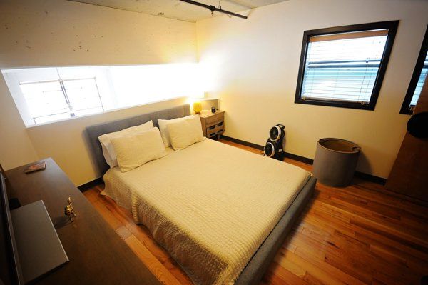 Loft Bed | East End Village Apartments