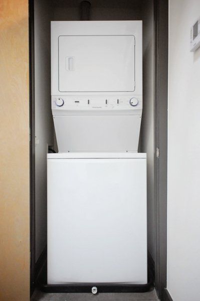 Washer and Dryer | East End Village Apartments