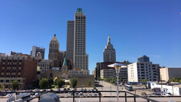 Downtown Private Roof Top
