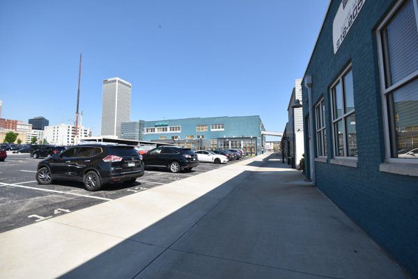 Downtown Tulsa Parking