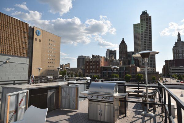 Downtown Roof Top