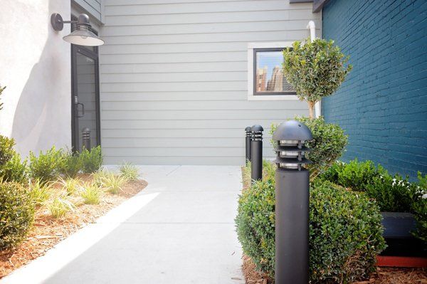 Exterior | East End Village