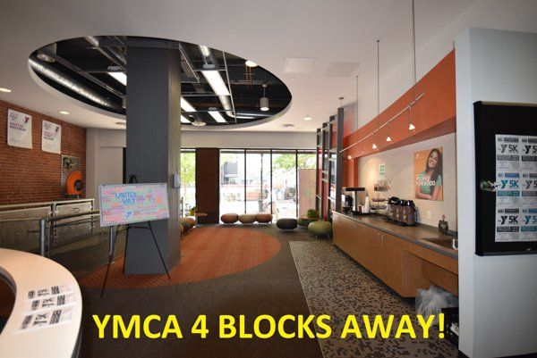 The Y Downtown Tulsa