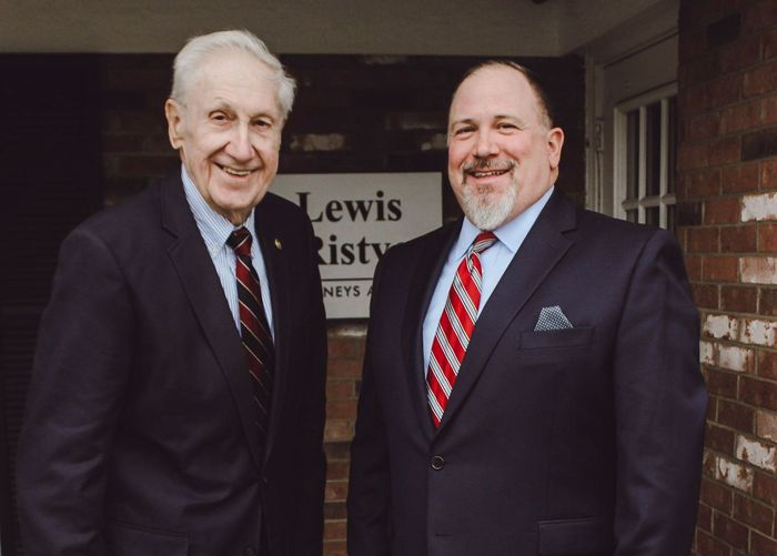Law Firm Office — Hermitage, PA — Lewis and Ristvey Pc