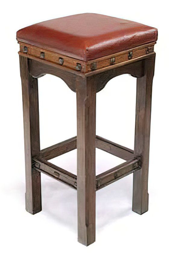 Tuscan & Southwestern Bar Stools Fiesta Furnishings