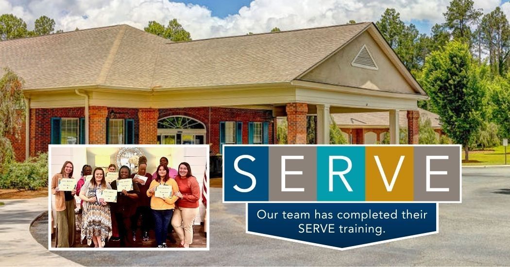 Serve Training