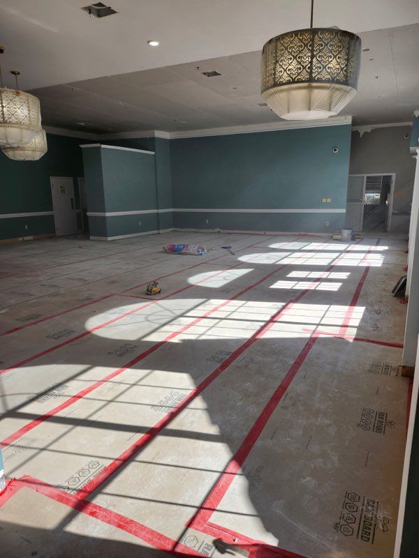 remodel of Dinning room