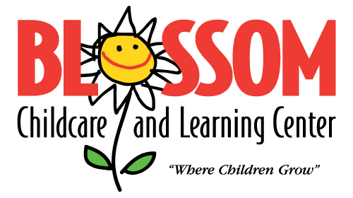 Blossom Childcare logo