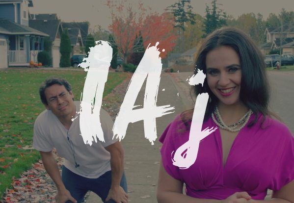 IAJ Media logo and photo