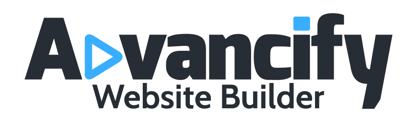 Advancify Website Builder logo
