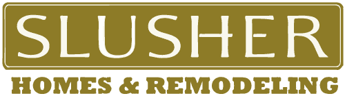 Slusher Homes logo