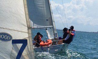 Resilience Sailing | PTSD Support |Trauma Help|Townsville Charity