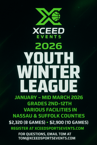 Xceed Winter League
