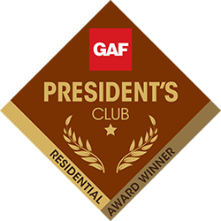 GAF Presidents Club