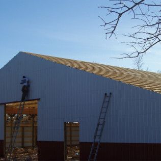 Barndominium projects Tulsa, OK A&C Barn Builders, LLC