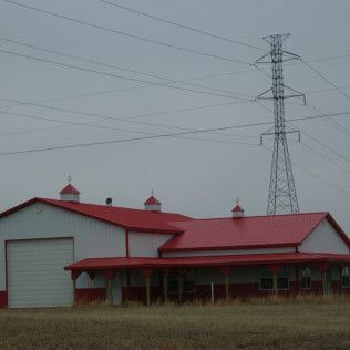 Construction showcase Tulsa, OK A&C Barn Builders, LLC