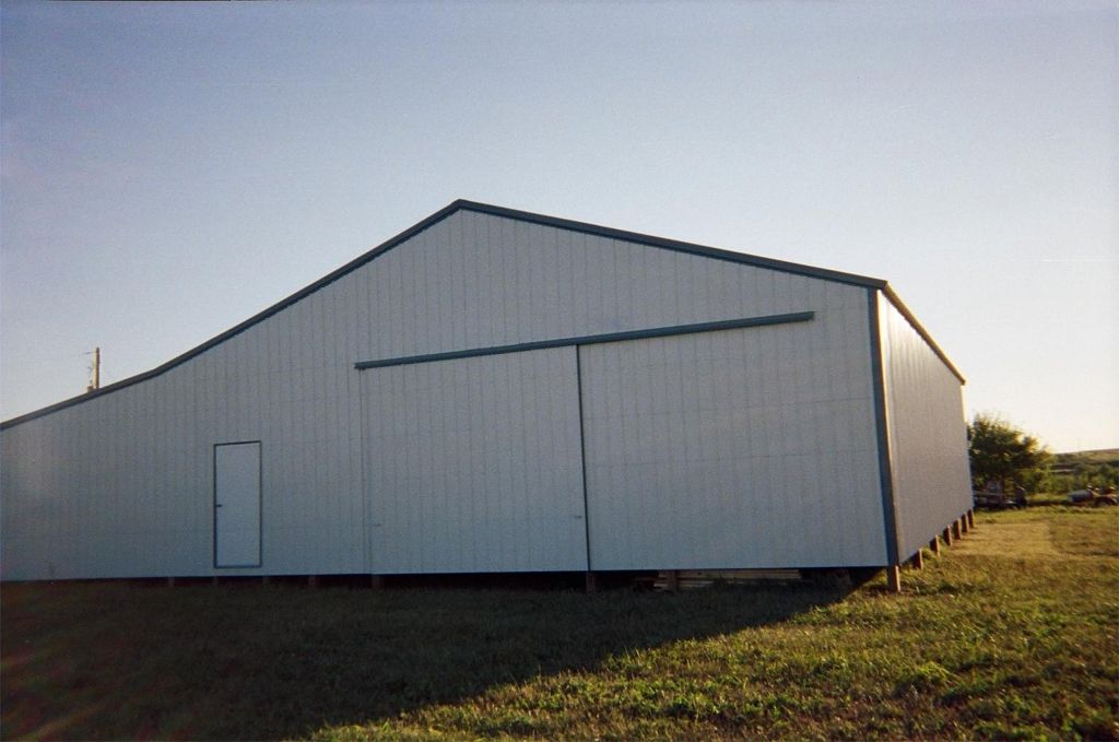 Steel buildings gallery Tulsa, OK A&C Barn Builders, LLC
