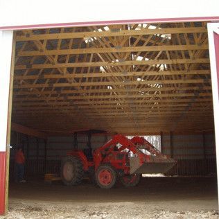 Completed projects Tulsa, OK A&C Barn Builders, LLC
