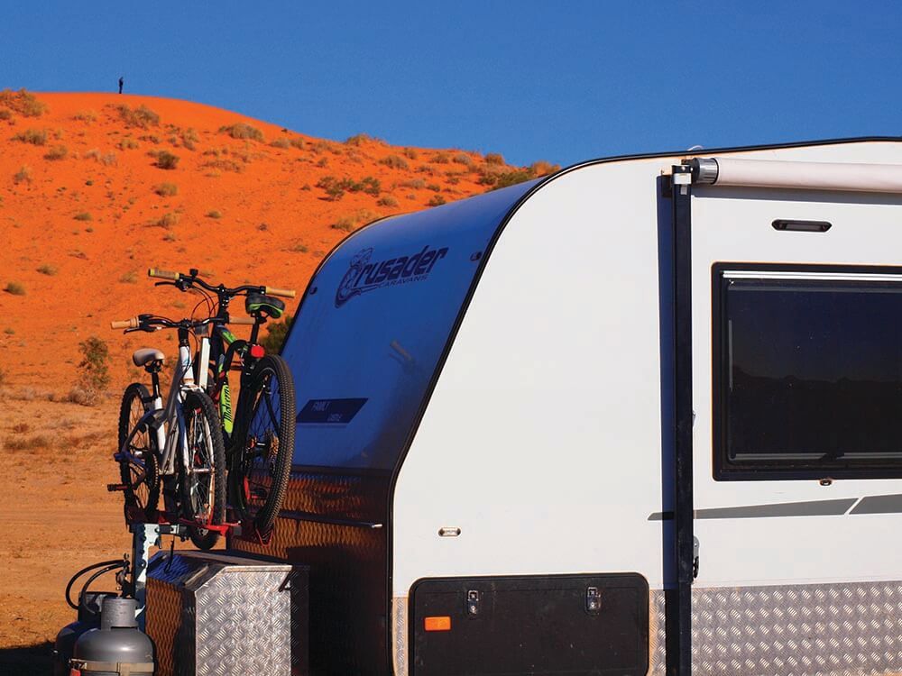 Caravan Security Lake Macquarie | Lake Macquarie Caravan Repairs