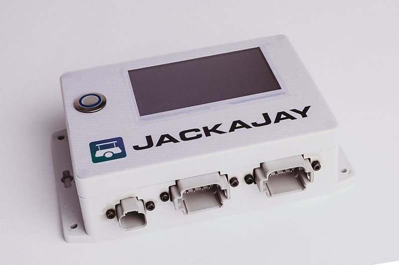A Jackajay Electric Roof Controller — Lake Macquarie Caravan Repairs In Cardiff, NSW