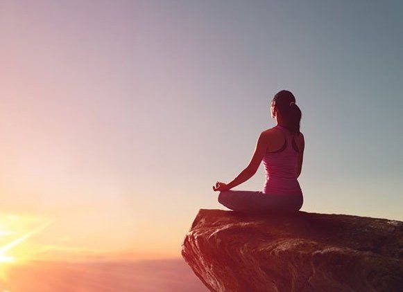 Meditation At Sunrise for Good Health - Impulse Machine