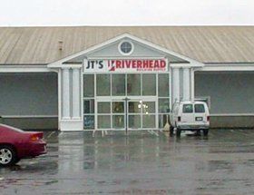 Exterior of Building - Construction Services in Newport, RI