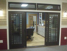 Showroom - New Construction Services in Newport, RI