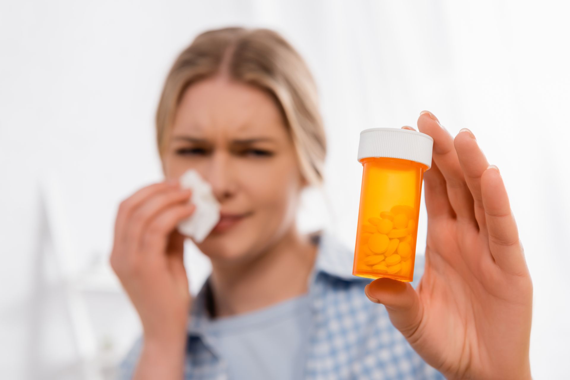 drug allergies treatment: What to do when your medicine backfires