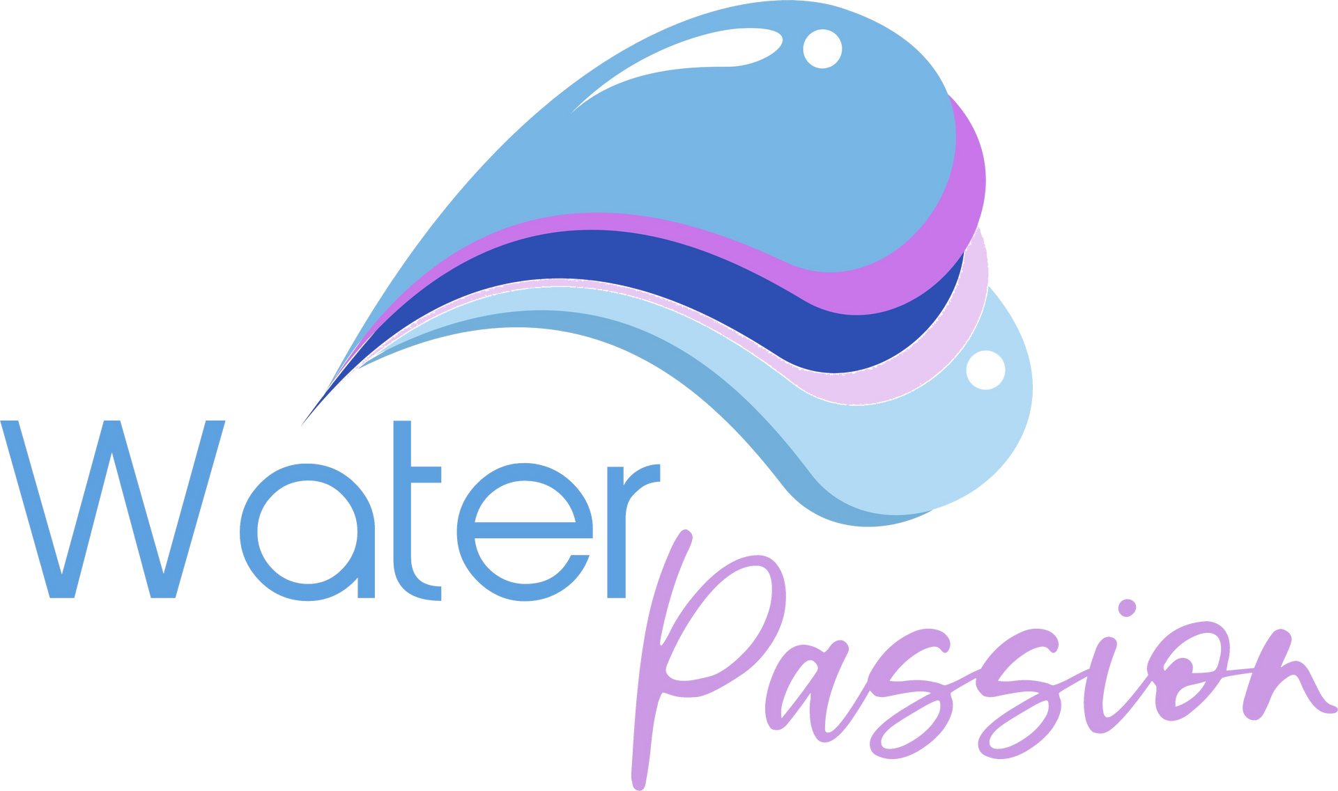 Logo Water Passion