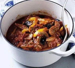 Multi Meat Stew Healthy Beef Stew