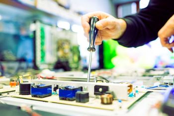 electronic repairs