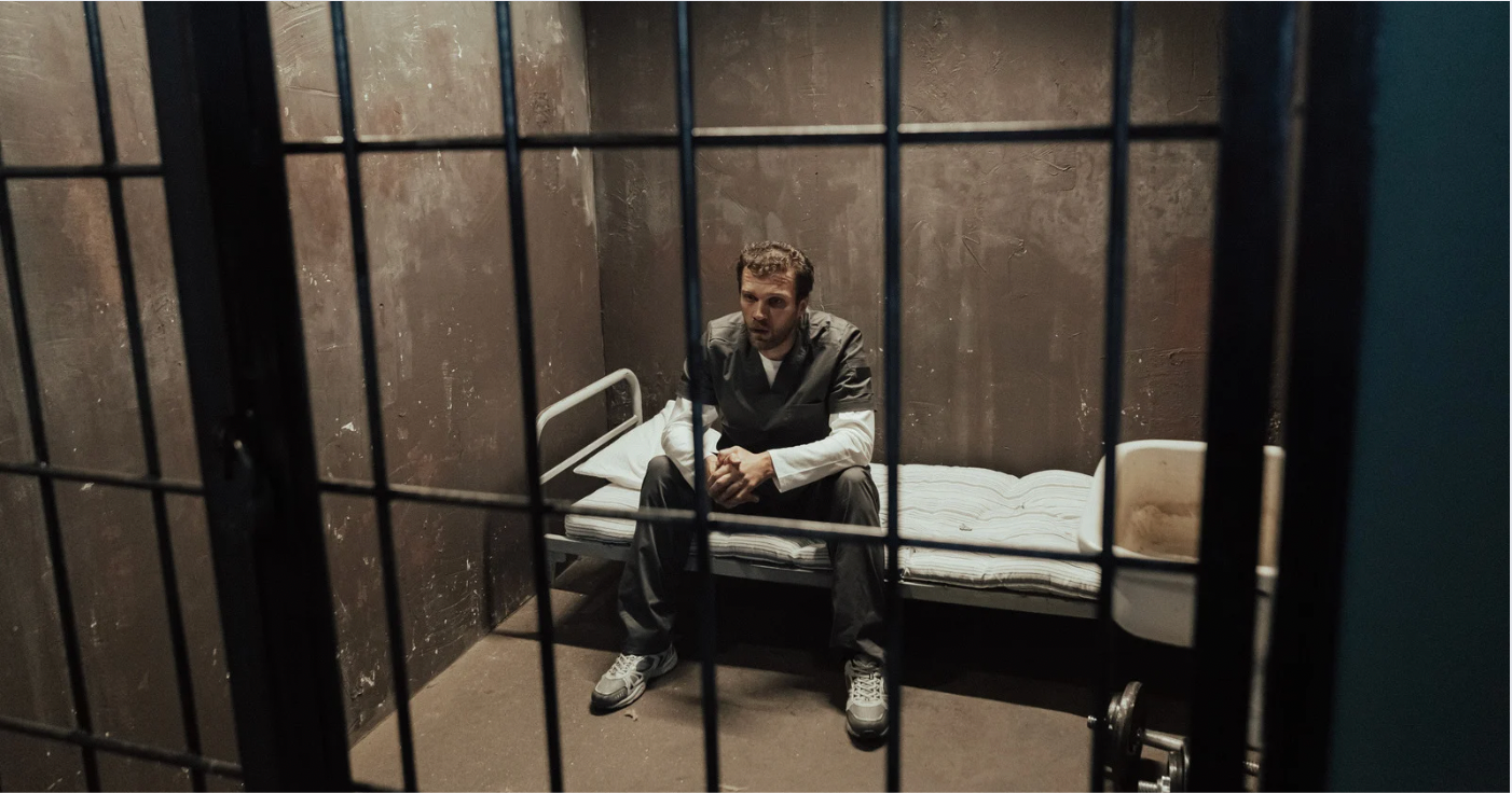 What to Expect on Your First Day in Jail
