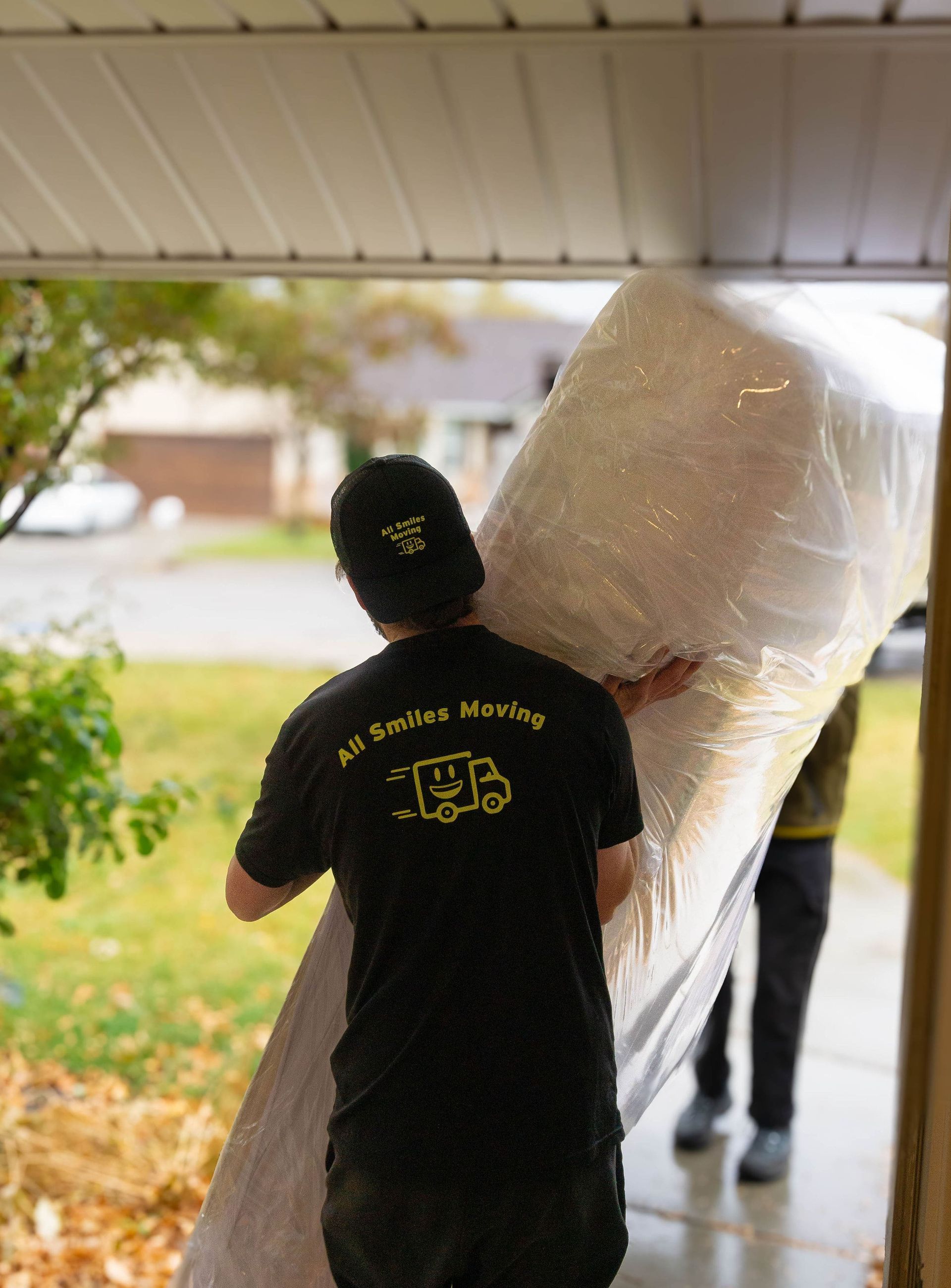 For local movers in Orem, UT - call All Smiles Moving