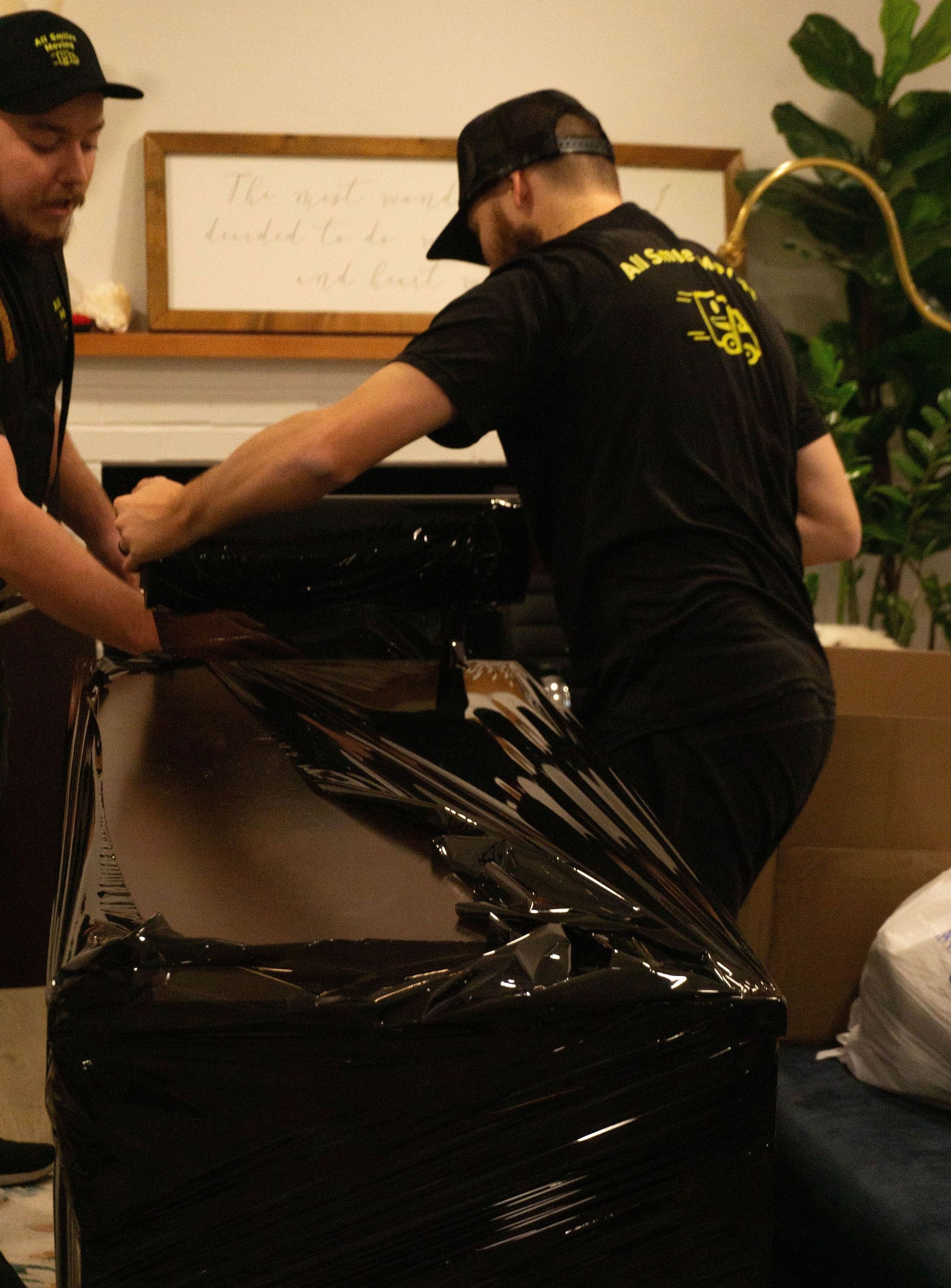 For professional movers in Orem, UT - call All Smiles Moving