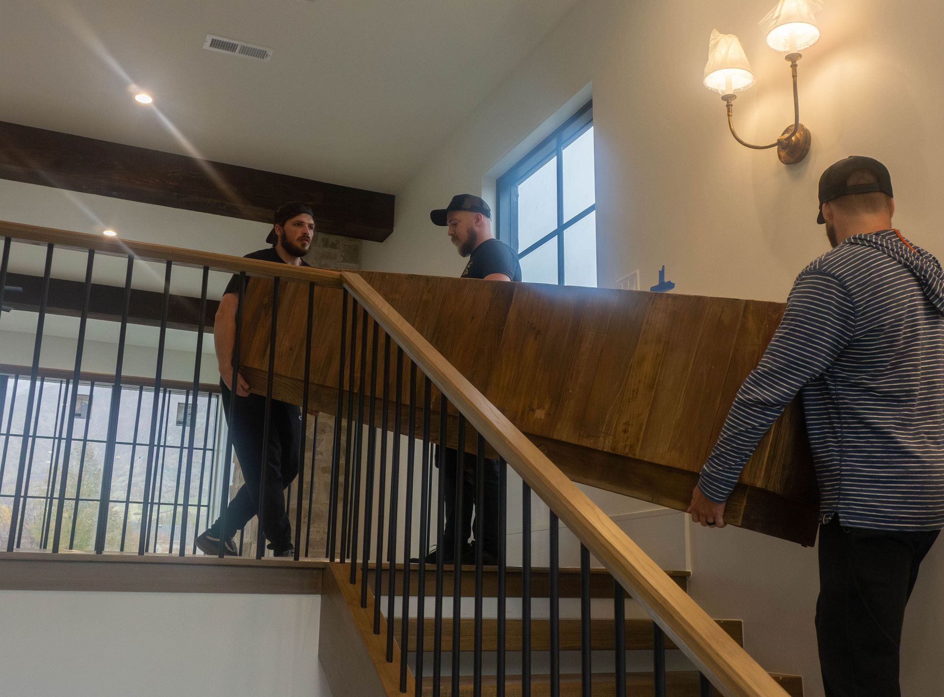 For local movers in Orem, UT - call All Smiles Moving