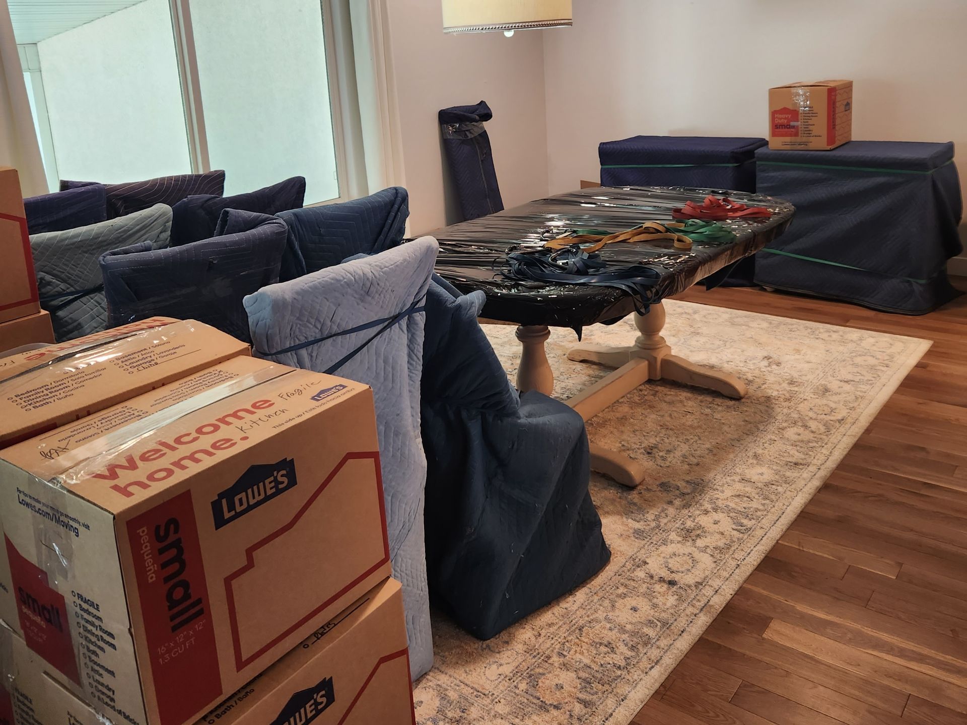 For local movers in Orem, UT - call All Smiles Moving