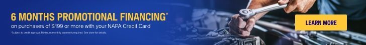 NAPA Offer | Dragonfly Automotive 
