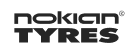 Nokian Tyres logo | Dragonfly Automotive