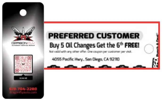 Preferred Customer | Dragonfly Automotive