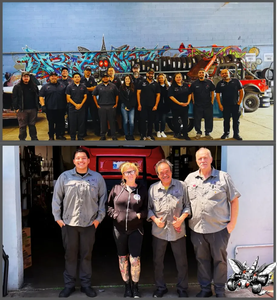 Team Images | Dragonfly Automotive