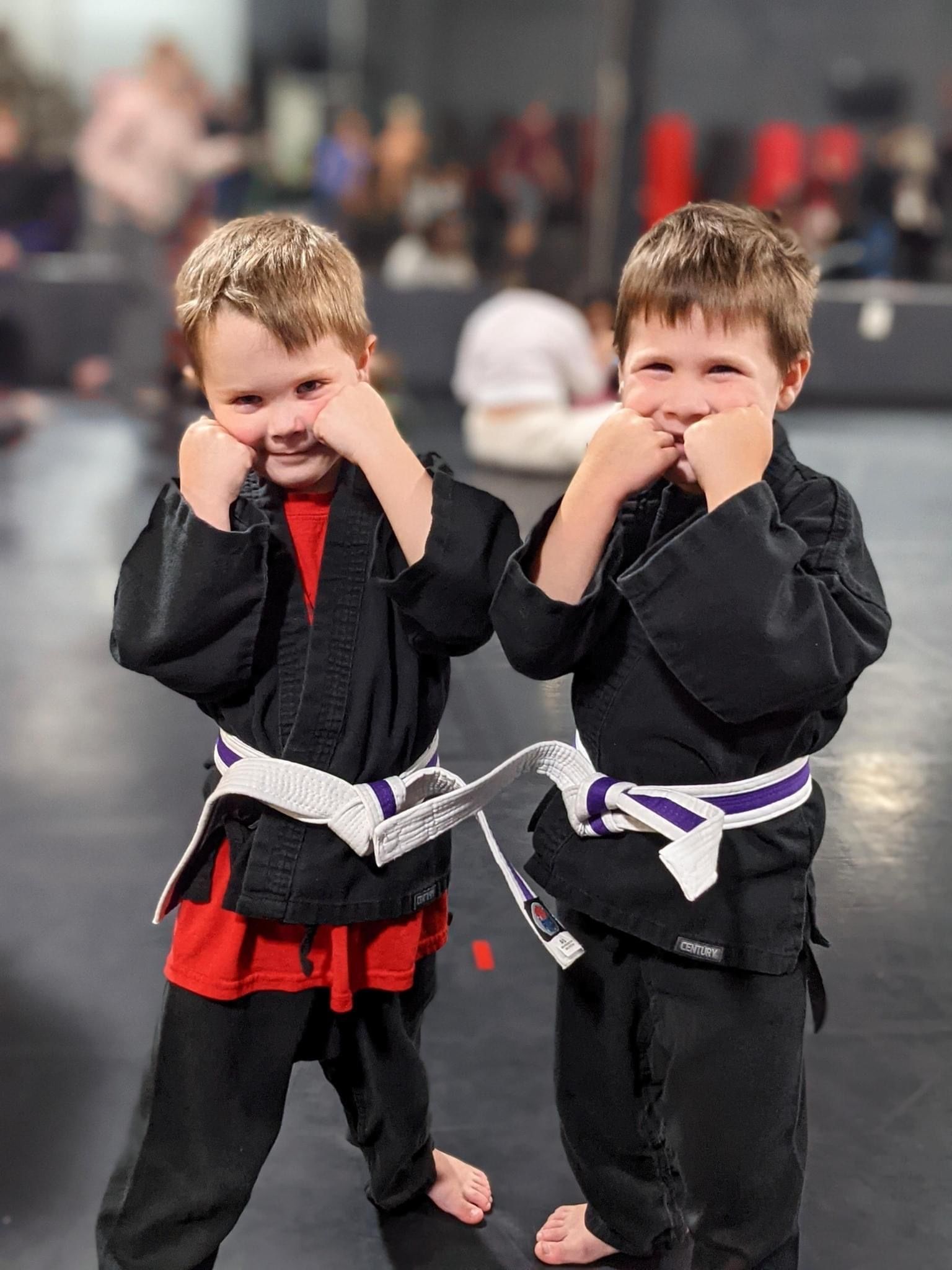 kids martial arts