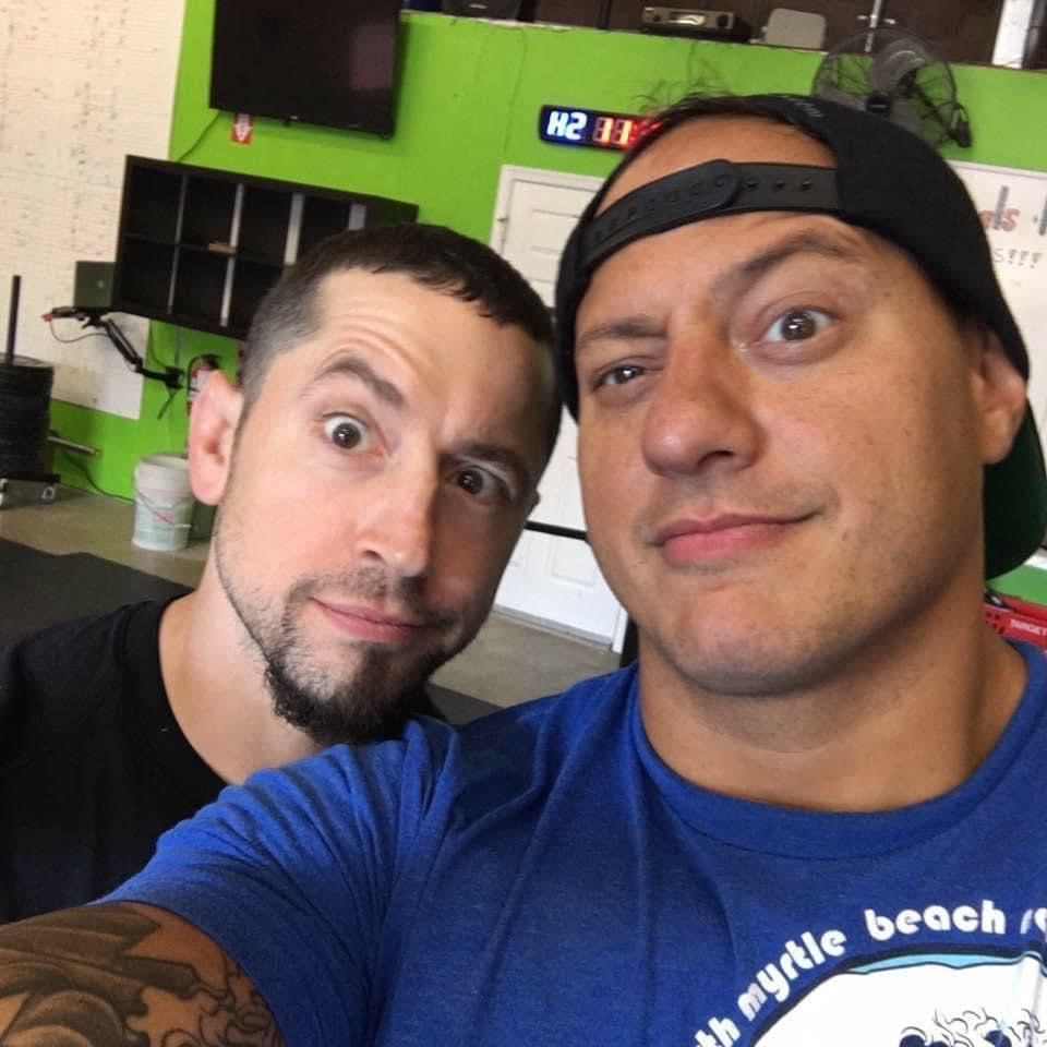 martial arts head instructor for about page