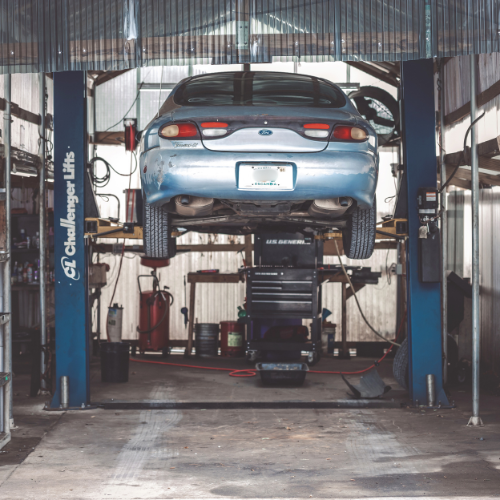 Brake Service & Repair