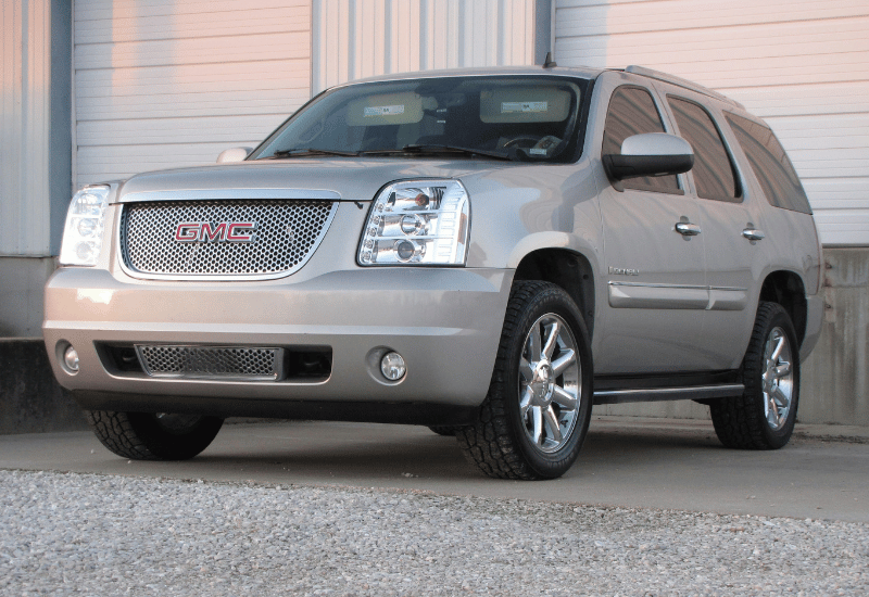 GMC REPAIR AND SERVICE