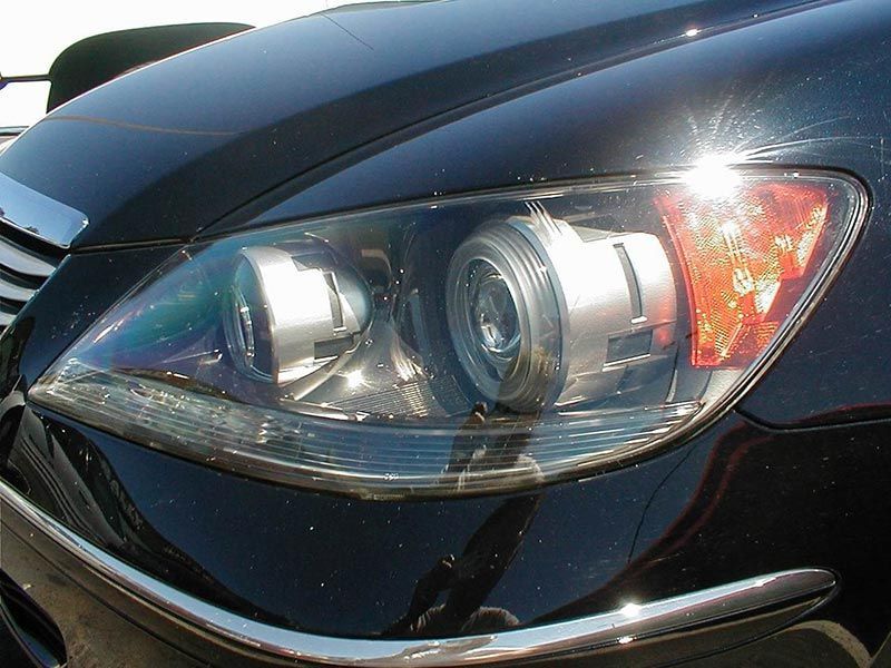 Checking Your Headlights