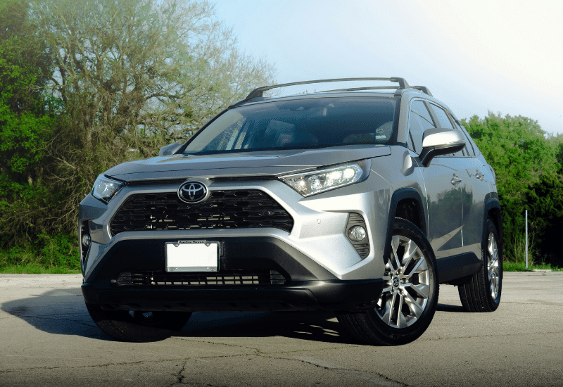 TOYOTA REPAIR AND SERVICE