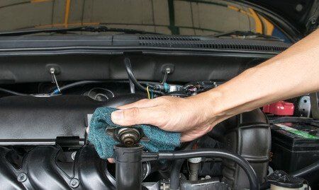 4 Important Fluids That Keep Your Car Running