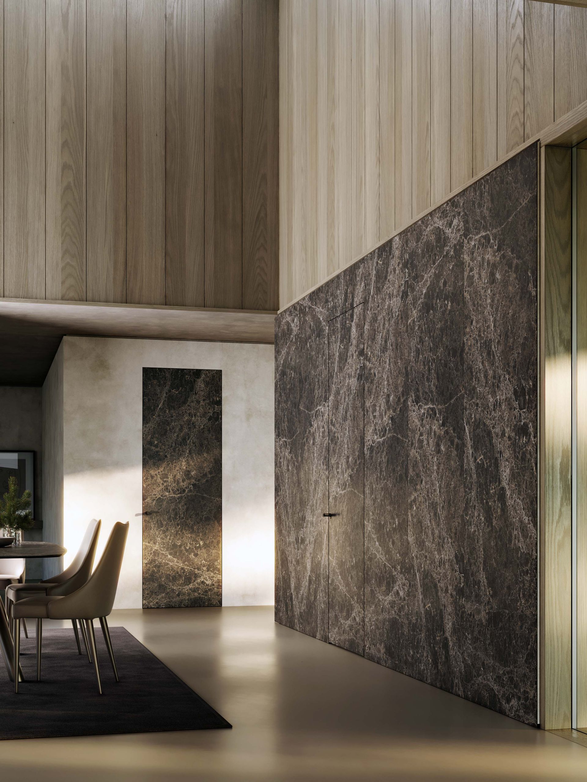 ng infissi roma, porte interni