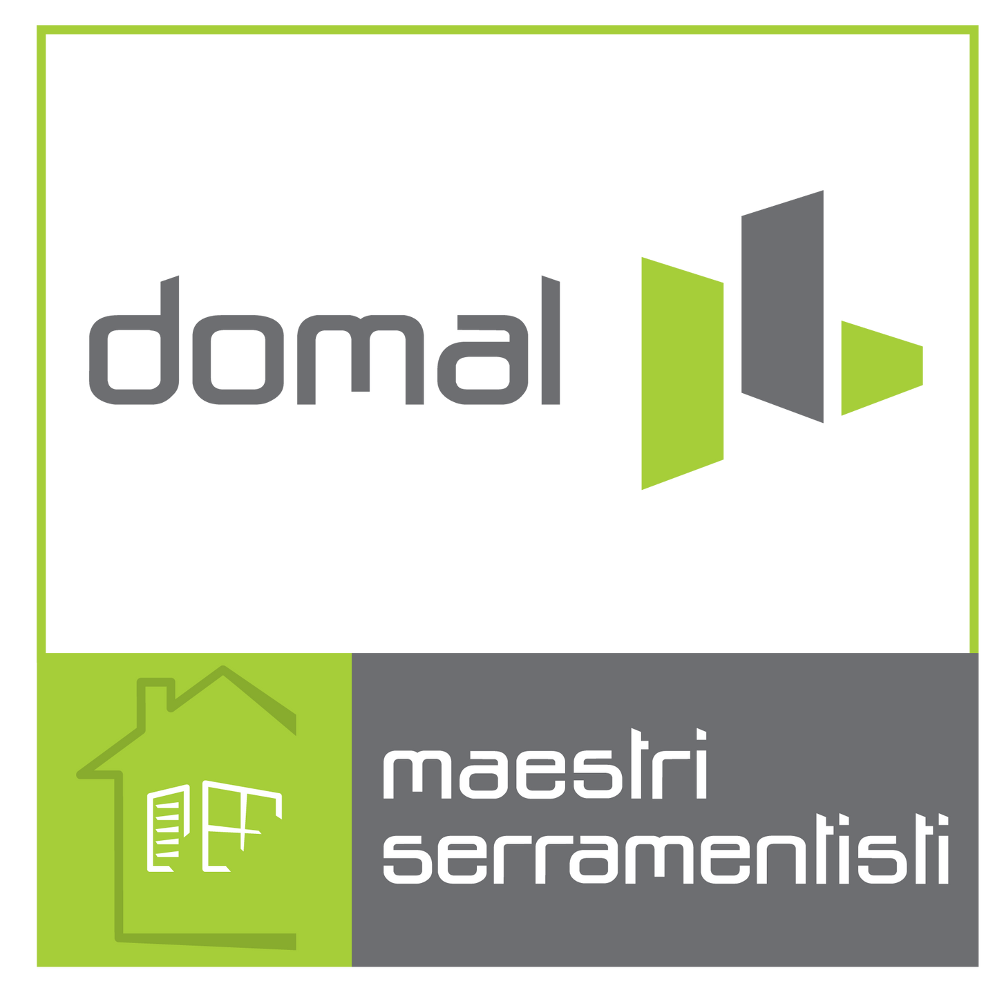 LOGO DOMAL